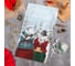 Полотенце Этель Winter holidays 40x73 см, 100% хлопок, саржа 190 гр/м2 5135270 2