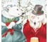 Полотенце Этель Winter holidays 40x73 см, 100% хлопок, саржа 190 гр/м2 5135270 3