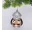 Елочная игрушка Серпантин Новогодний солдат 7,5x7x11 см, серебро 916-1147 2