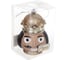 Елочная игрушка Серпантин Новогодний солдат 7,5x7x11 см, золото 916-1146 1
