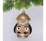 Елочная игрушка Серпантин Новогодний солдат 7,5x7x11 см, золото 916-1146 2