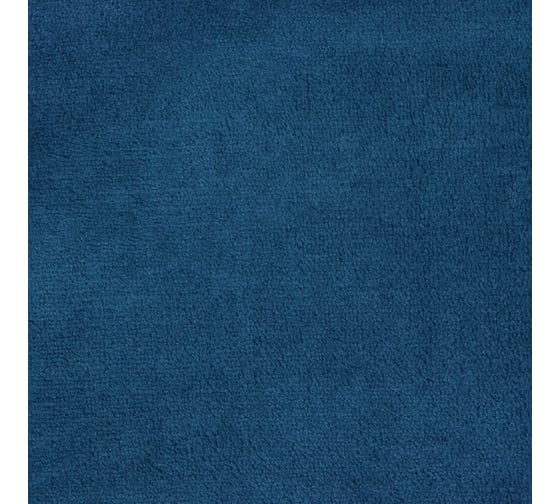 Плед Этель 150x200 см, темно-синий, 100% п/э, корал-флис, 220 гр/м2 6894293