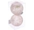 Набор украшений Серпантин SHINE Diamond Sand 8 см 2 шт, baby pink 201-1986 2