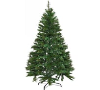 Ёлка Серпантин 210 см "Орион" ПВХ+леска (846 ветки) 200-098