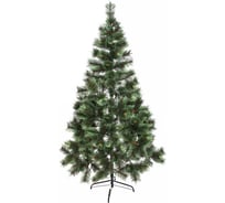 Ёлка Серпантин "Пушистая красавица" 180 см, леска (210 веток) 184-497