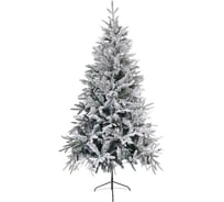 Ёлка Серпантин "Сибирская вьюга" 150 см, ПВХ, резина (420 веток) 184-0069