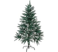 Ёлка Серпантин "Рождественское чудо" 120 см ПВХ (230 веток), белый иней 184-817