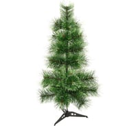 Ёлка Серпантин "Пушистая красавица" 90 см, леска (40 веток) 184-494