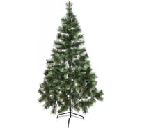 Ёлка Серпантин "Пушистая красавица" 150 см, леска (135 веток) 184-496