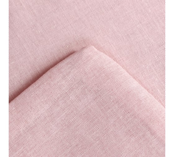 Комплект постельного белья Этель дуэт, Crystal rose 143x215 2 шт, 220x240, 50x70 2 шт, 100% хлопок, поплин 125 г/м2 9241676