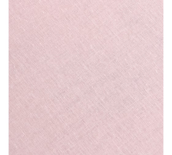 Комплект постельного белья Этель дуэт, Crystal rose 143x215 2 шт, 220x240, 50x70 2 шт, 100% хлопок, поплин 125 г/м2 9241676