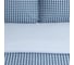 Комплект постельного белья Этель евро, Blue cage 200x215 см, 225x240 см, 50x70± 3 см 2 шт, новосатин 10326525 2