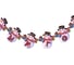 Гирлянда бумажная Новогодняя Серпантин 2,1 м Снеговики 203-417 3
