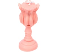 Свеча Серпантин Империя цветов 13x5 см 110 гр, упаковка 7x7x15 см 114-073