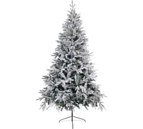 Ёлка Серпантин "Сибирская вьюга" 210 см, ПВХ, резина (900 веток) 184-0071