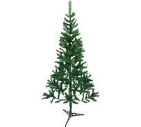 Ёлка Серпантин "Классика" 210 см, ПВХ (400 веток) 184-712