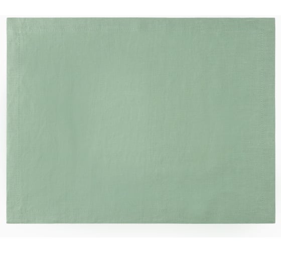 Салфетка Этель Green 30x40 см, 100% лен, 170 г/м2 10337617 1