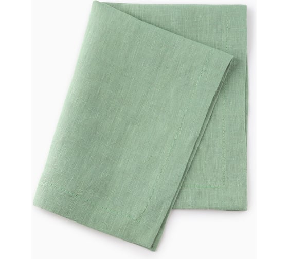 Салфетка Этель Green 30x40 см, 100% лен, 170 г/м2 10337617