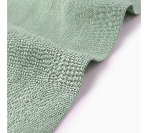 Салфетка Этель Green 30x40 см, 100% лен, 170 г/м2 10337617
