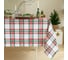 Скатерть Этель Нoliday decoration 149x220 см, 100% хлопок, репс 210 г/м2 7182044 1
