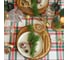 Скатерть Этель Нoliday decoration 149x220 см, 100% хлопок, репс 210 г/м2 7182044 7