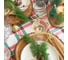 Скатерть Этель Нoliday decoration 149x220 см, 100% хлопок, репс 210 г/м2 7182044 8