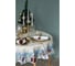 Скатерть Этель Christmas time d=150 см +/-3 см, с ГМВО, 100% хлопок, саржа 190 гр/м2 4496670 5