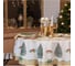 Скатерть Этель Golden Christmas d=215 +/- 2 см, с ГМВО, 100% хлопок, саржа 190 гр/м2 5072937 1