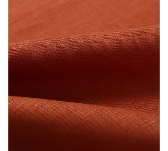 Скатерть Этель Linen collection brown 145x110 см, 100% лен, 210 г/м2 10610031