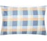 Наволочка LoveLife Square blue, 50x70, 100% хлопок, сатин, 125 г/м2 10277903 1