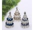 Набор украшений Серпантин SHINE "Magic tree" 6x10 см, 3 шт., night blue/champagne silver/grey 916-1213 3