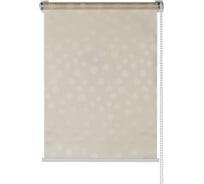 Миниролло ПраймДекор "Карусель", молочный, 83x170 42083180