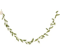 Украшение новогоднее Серпантин "Сияющая хвоя" 1,80 м, Салатовый 196-0449