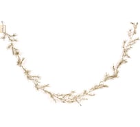 Украшение новогоднее Серпантин "Сияющие лучики" 1,80 м, Золото 196-0523