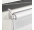 Рулонная штора BRABIX 80х175 см, текстура-лён, защита 55-85%, 200 г/м2, белый S-5 605995 3