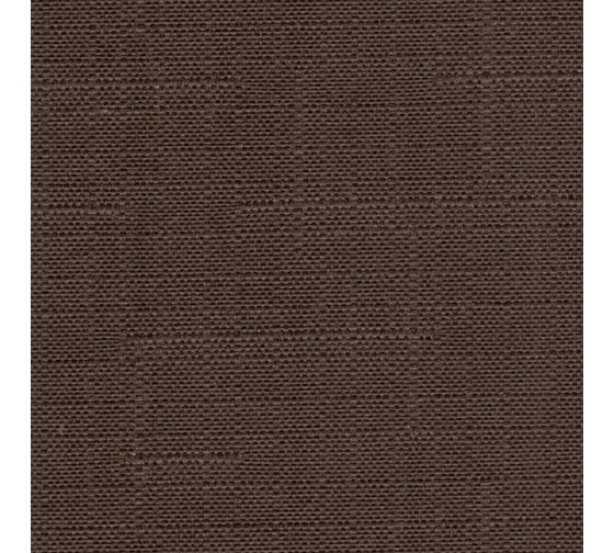 Рулонная штора BRABIX 50х175 см, текстура-лён, защита 55-85%, 200 г/м2, коричневый S-17 605977