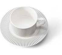 Чайная пара APOLLO Stripes 220 мл STR-12