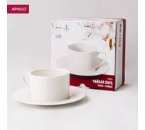 Чайная пара APOLLO Nimbo 220 мл NMB-12