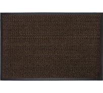 Придверный коврик ЛАЙМА износостойкий, влаговпитывающий 80х120 см, ТАФТИНГ, бежевый EXPERT 606886