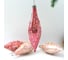 Набор украшений Серпантин SHINE Shining icicles 14.5x4 см, 4 шт., rose pink/baby pink 201-1937 1
