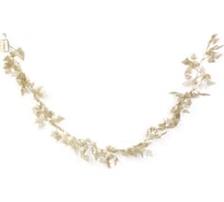 Новогоднее украшение Серпантин Сияющий лес 1.8 м, Золото 196-0465