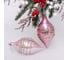 Набор украшений Серпантин SHINE Star Thread 13.8x6.5 см, 2 шт., rose pink/baby pink 201-1933 1