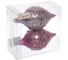 Набор украшений Серпантин SHINE Star Thread 13.8x6.5 см, 2 шт., rose pink/baby pink 201-1933 2