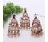 Набор украшений Серпантин SHINE Magic tree 6x10.4 см, 3 шт., rose pink 916-1215 3