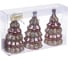 Набор украшений Серпантин SHINE Magic tree 6x10.4 см, 3 шт., rose pink 916-1215 5