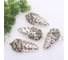 Набор украшений Серпантин SHINE Forest miracle 11 см, 4 шт., light champagne 916-1220 3