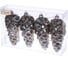 Набор украшений Серпантин SHINE Forest miracle 11 см, 4 шт., light champagne 916-1220 5