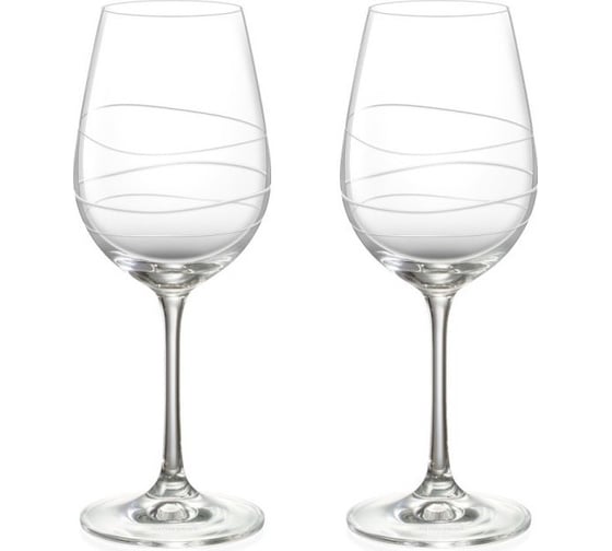 Бокал для вина Tescoma UNO VINO Vista 350 мл, 2 шт 695490