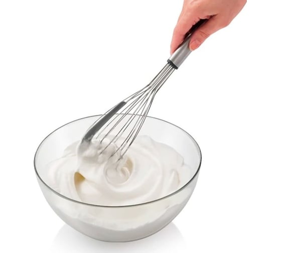 Венчик для взбивания Tescoma с силиконовым пером GrandCHEF 428293