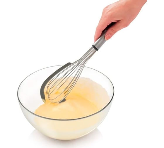 Венчик для взбивания Tescoma с силиконовым пером GrandCHEF 428293